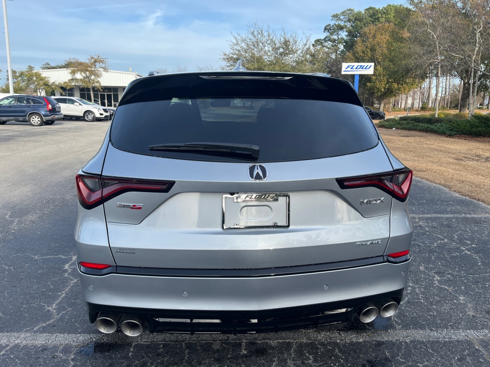 5J8YD8H80TL001878 2026 Acura MDX Type S Advance Package