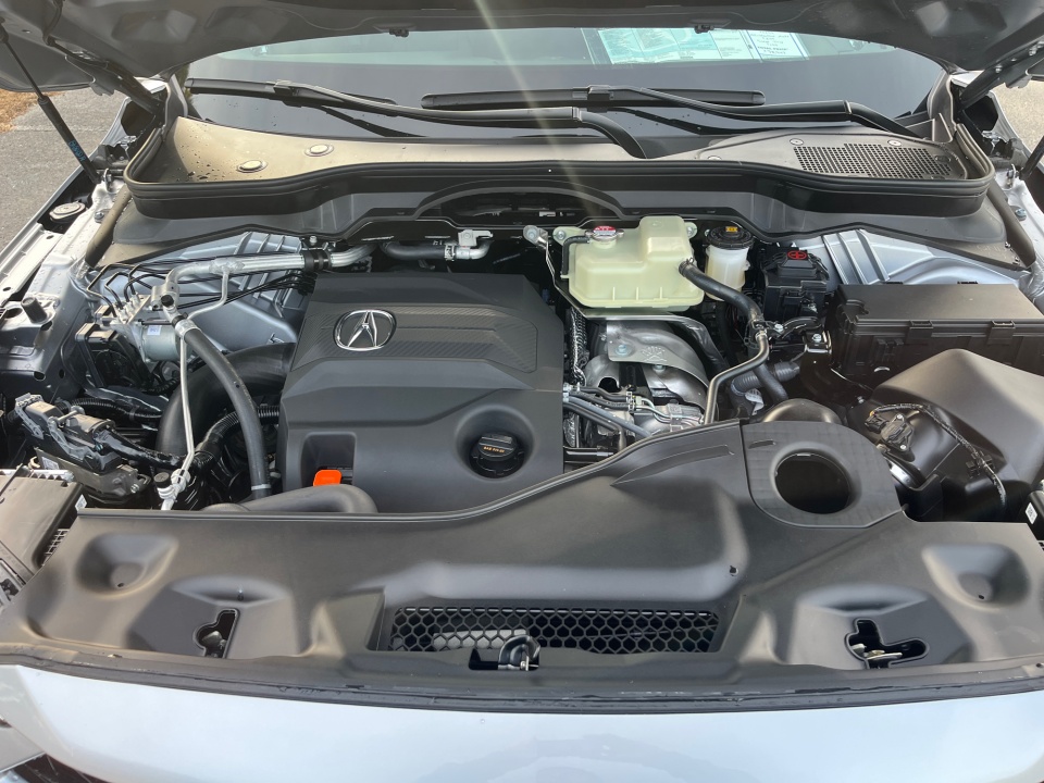 5J8YD8H80TL001878 2026 Acura MDX Type S Advance Package