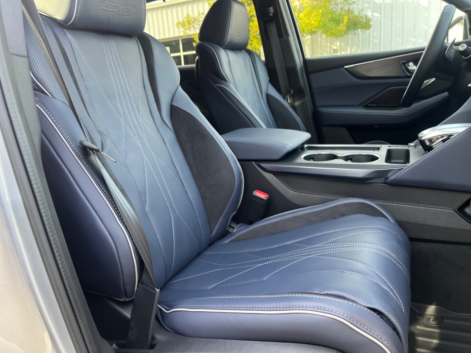 5J8YD8H80TL001878 2026 Acura MDX Type S Advance Package