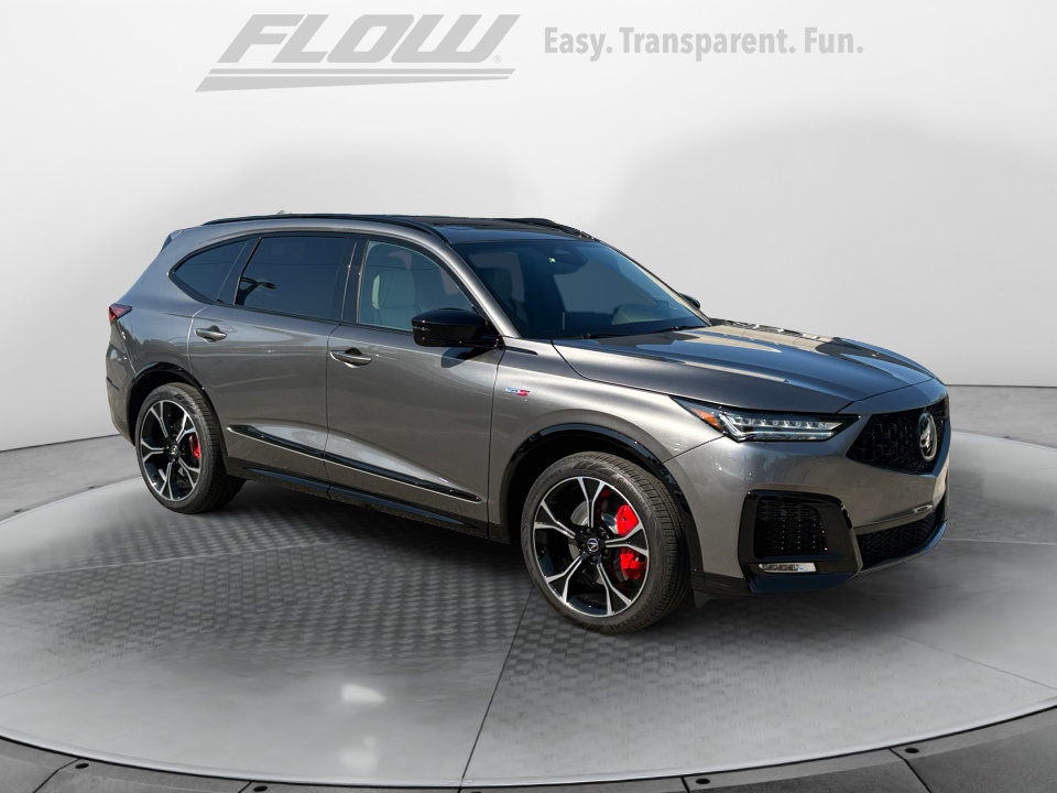 new 2026 Acura MDX Type S Advance Package