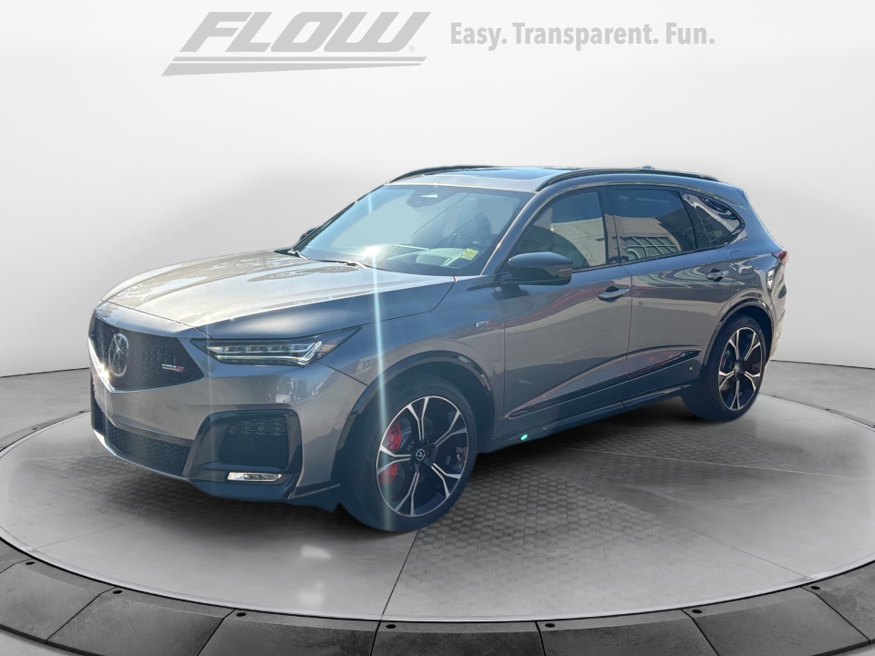 2026 Acura MDX Type S Advance Package