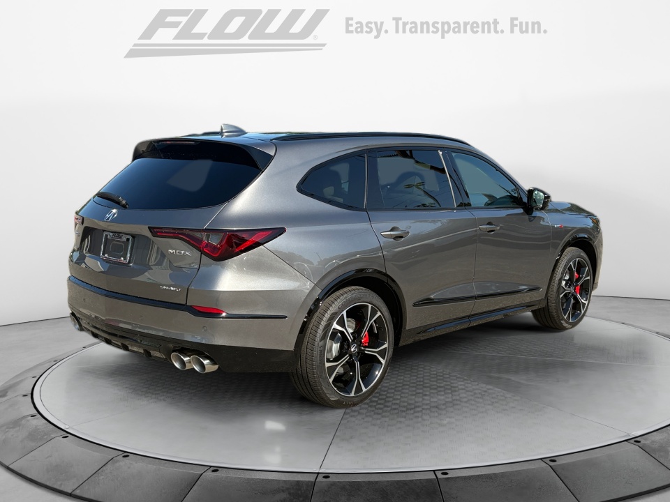 5J8YD8H82TL004040 2026 Acura MDX Type S Advance Package