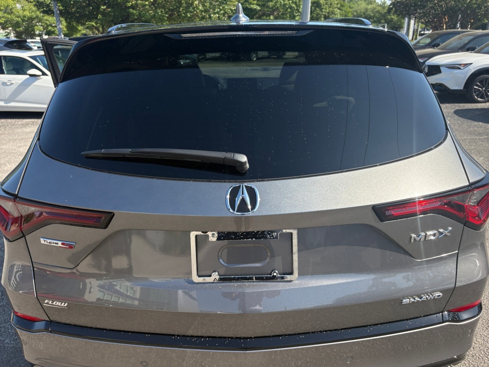 5J8YD8H82TL004040 2026 Acura MDX Type S Advance Package