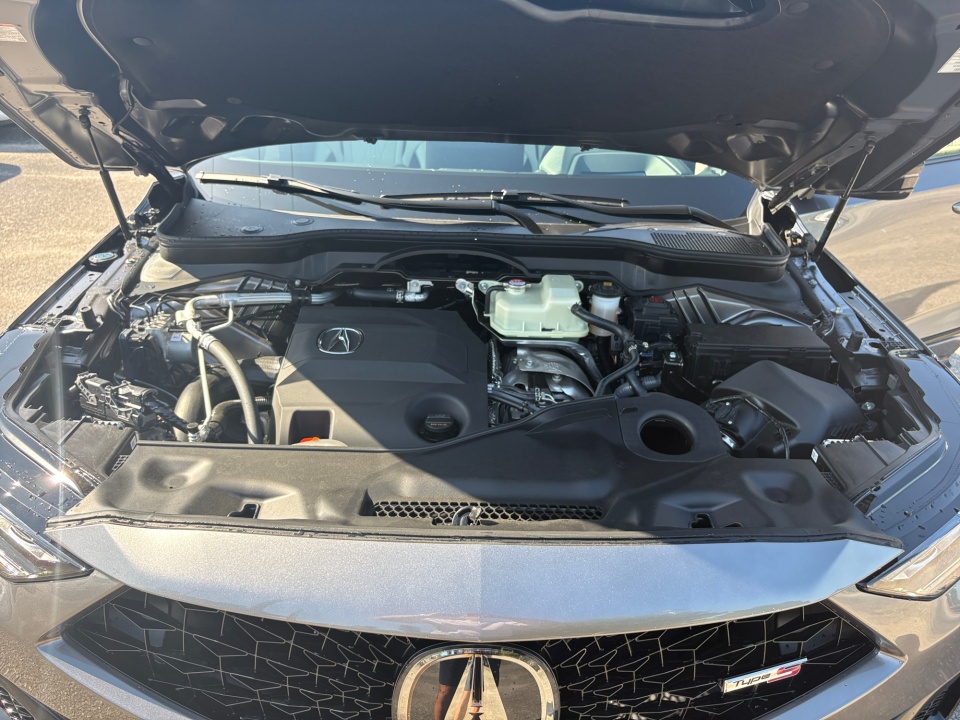 5J8YD8H82TL004040 2026 Acura MDX Type S Advance Package