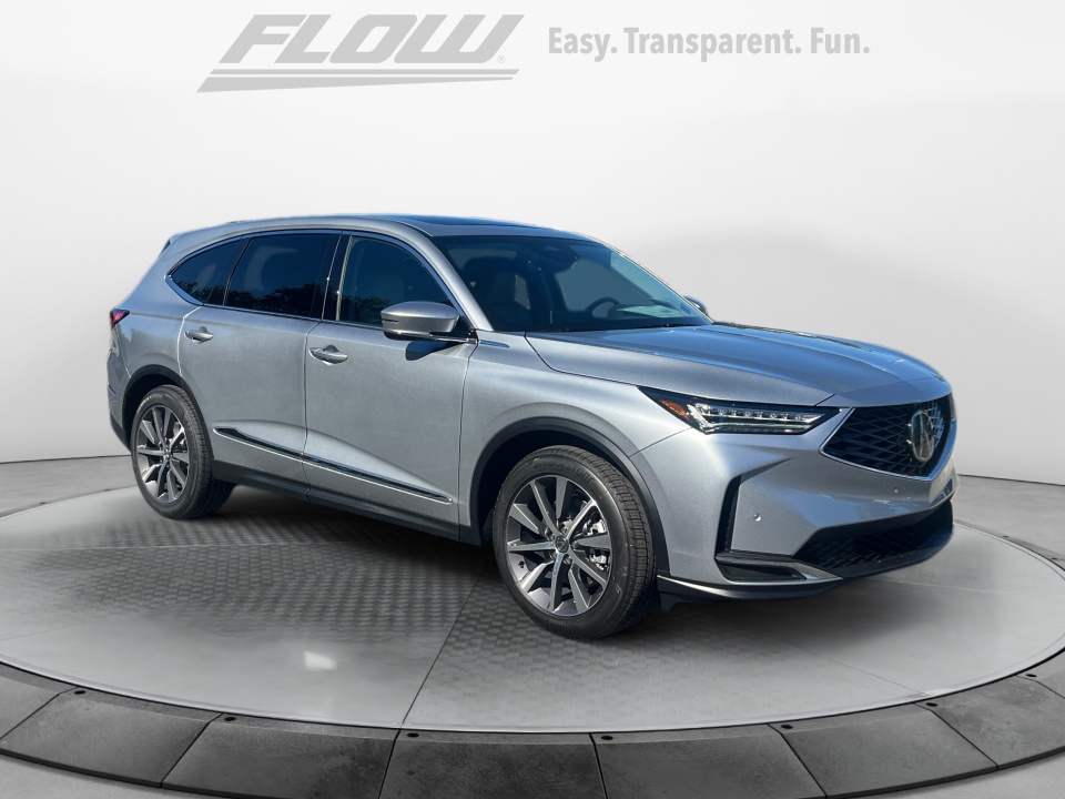 new 2026 Acura MDX Technology Package