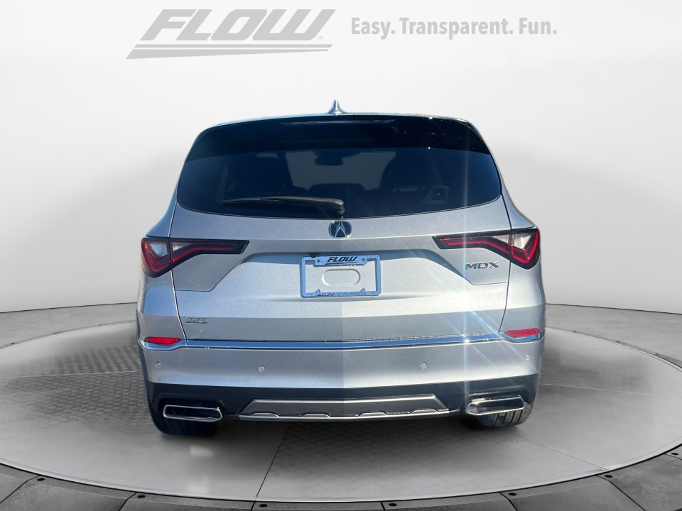 5J8YD9H40TL002435 2026 Acura MDX Technology Package