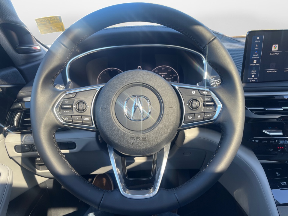 5J8YD9H40TL002435 2026 Acura MDX Technology Package