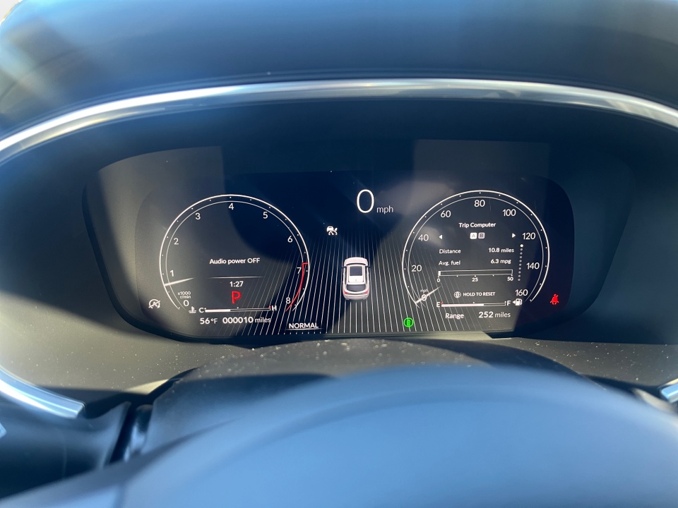 5J8YD9H40TL002435 2026 Acura MDX Technology Package