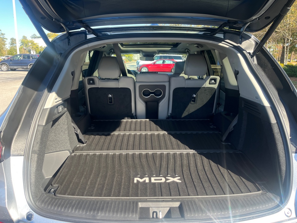 5J8YD9H40TL002435 2026 Acura MDX Technology Package