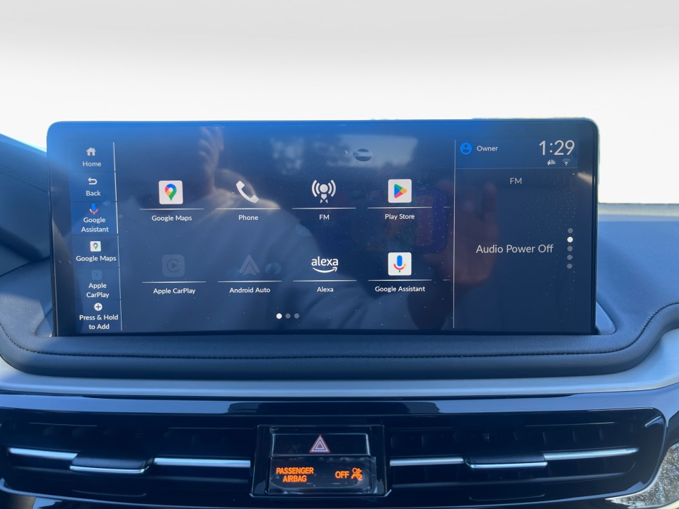 5J8YD9H40TL002435 2026 Acura MDX Technology Package