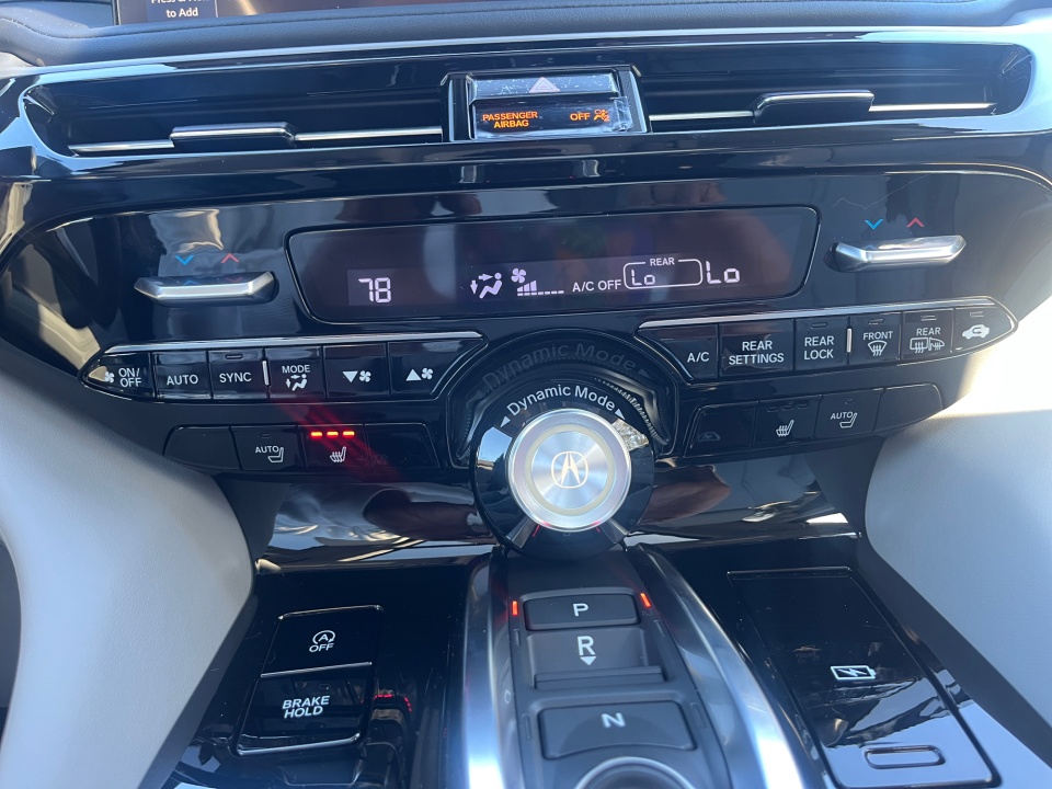 5J8YD9H40TL002435 2026 Acura MDX Technology Package