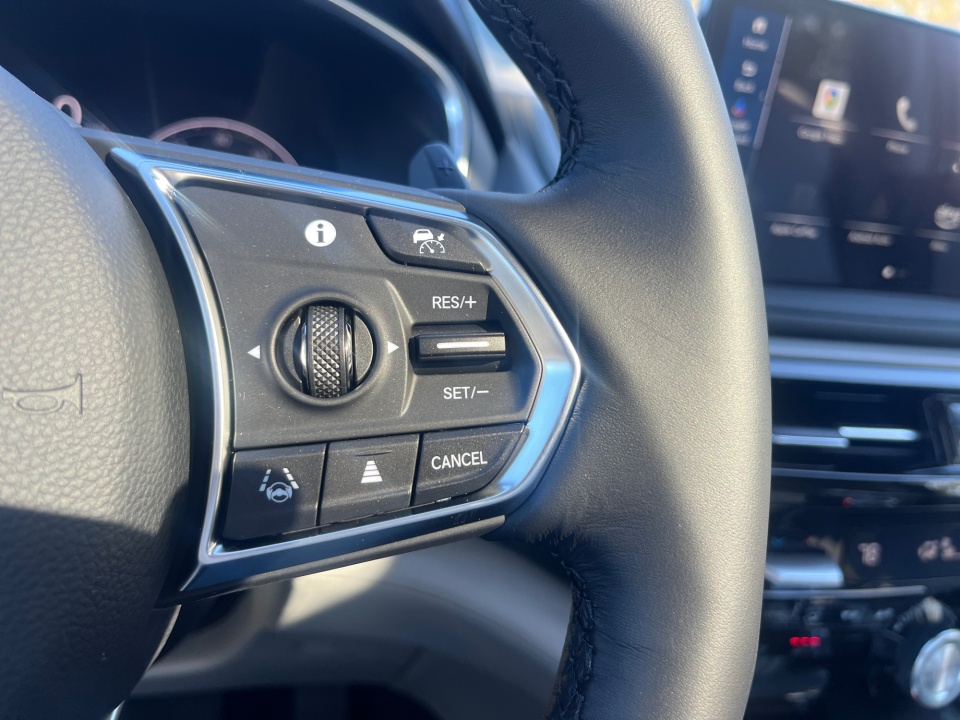 5J8YD9H40TL002435 2026 Acura MDX Technology Package