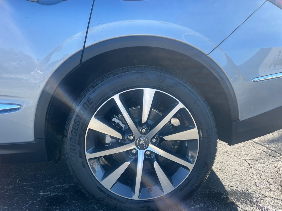 5J8YD9H40TL002435 2026 Acura MDX Technology Package