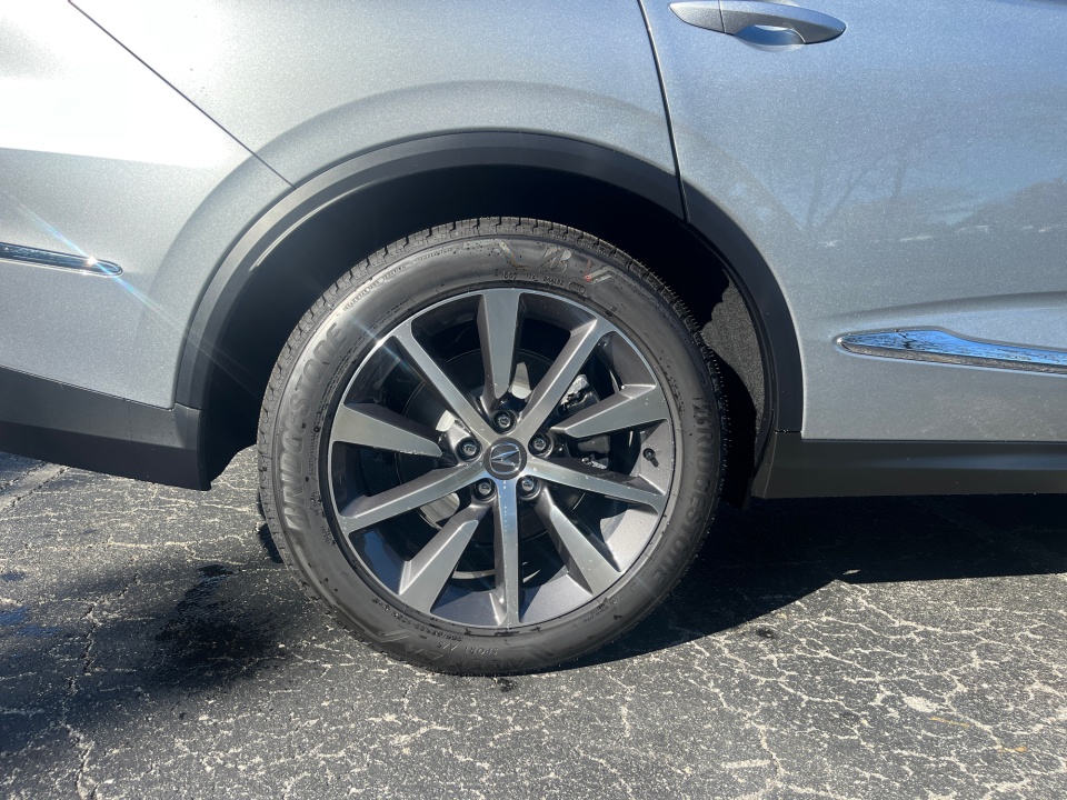 5J8YD9H40TL002435 2026 Acura MDX Technology Package