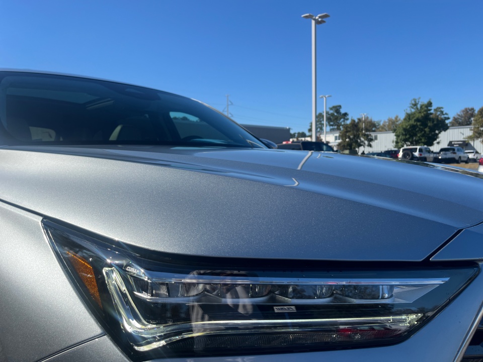 5J8YD9H40TL002435 2026 Acura MDX Technology Package