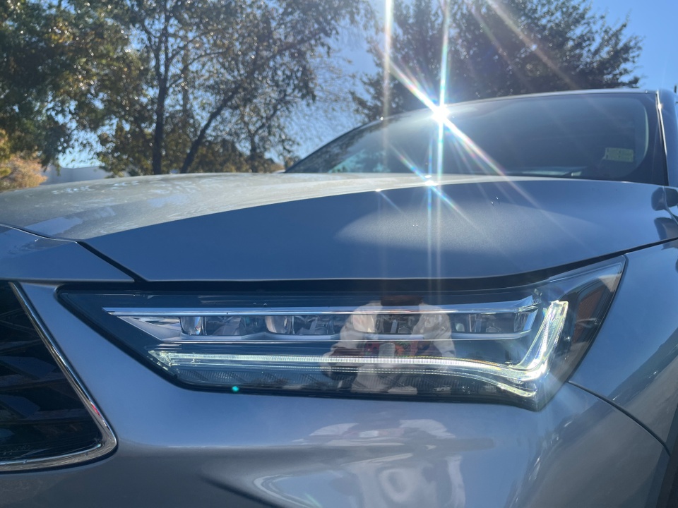 5J8YD9H40TL002435 2026 Acura MDX Technology Package