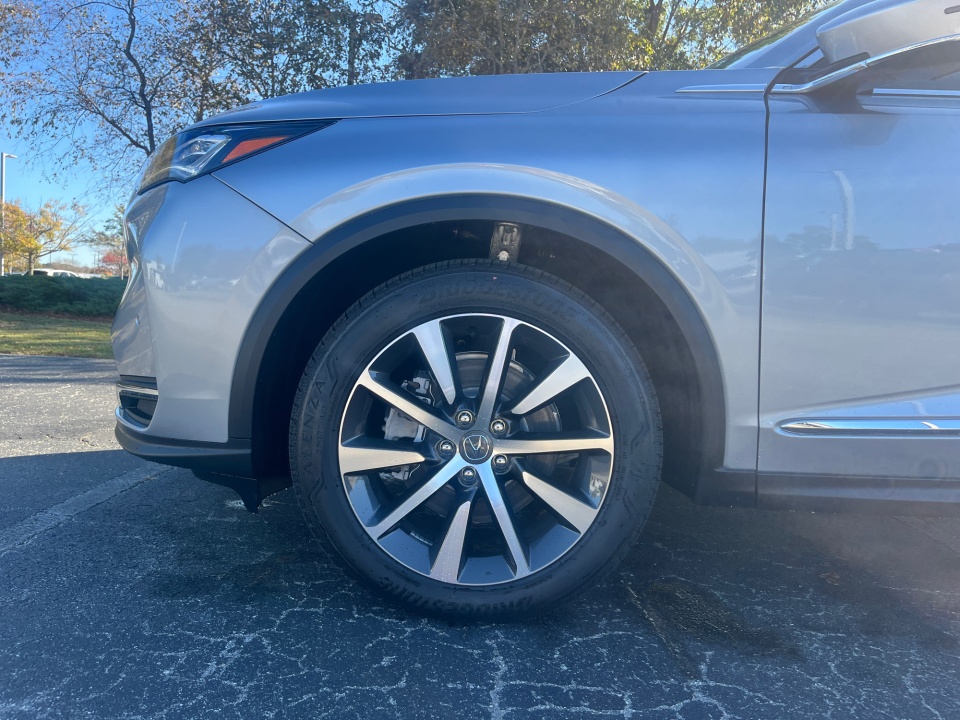 5J8YD9H40TL002435 2026 Acura MDX Technology Package