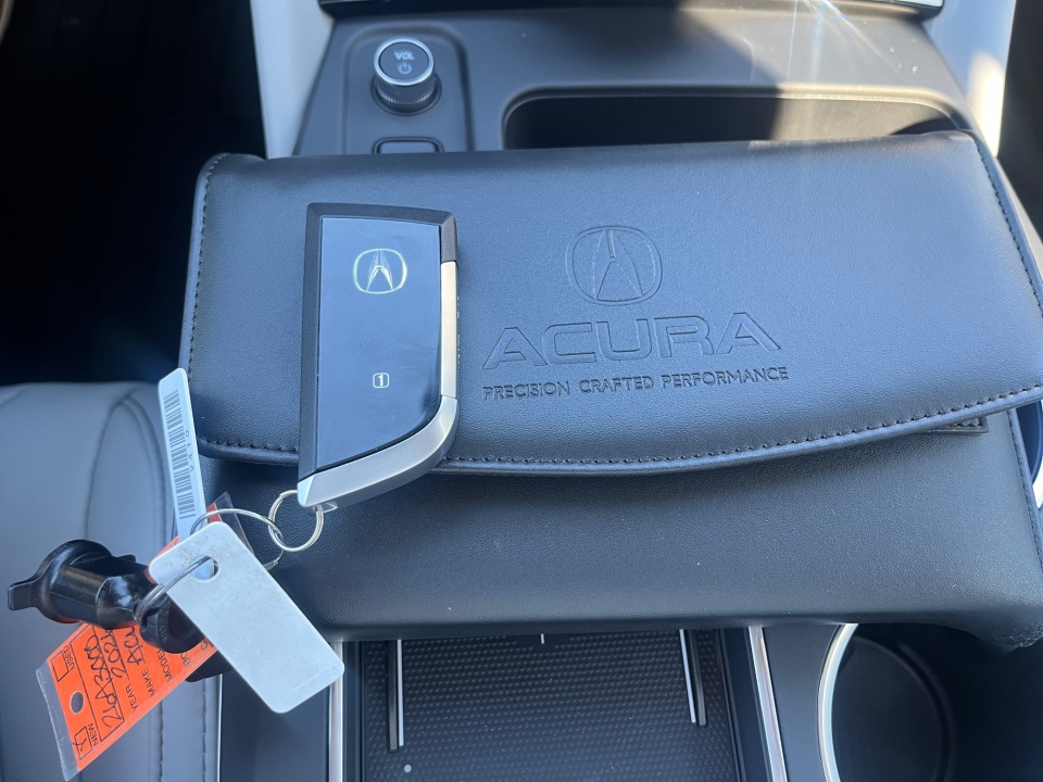 5J8YD9H40TL002435 2026 Acura MDX Technology Package