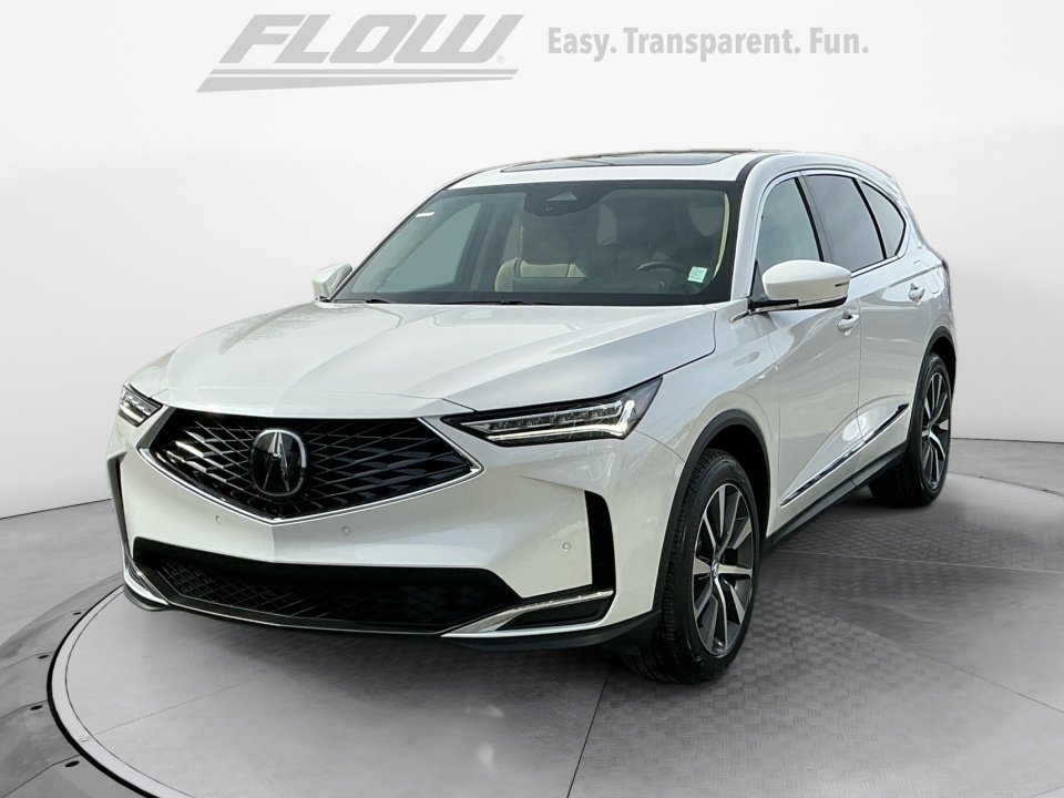 2026 Acura MDX Technology Package