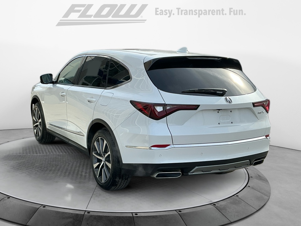 5J8YD9H45TL004245 2026 Acura MDX Technology Package