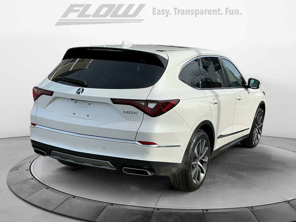 5J8YD9H45TL004245 2026 Acura MDX Technology Package