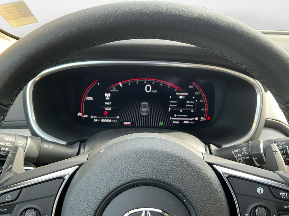 5J8YD9H45TL004245 2026 Acura MDX Technology Package