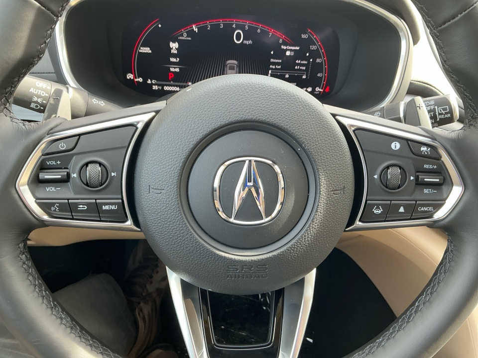 5J8YD9H45TL004245 2026 Acura MDX Technology Package