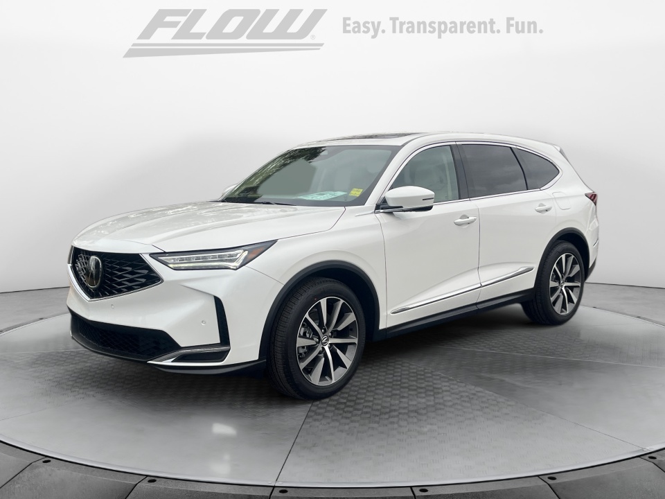 2026 Acura MDX Technology Package