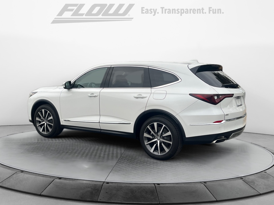 5J8YD9H45TL004259 2026 Acura MDX Technology Package