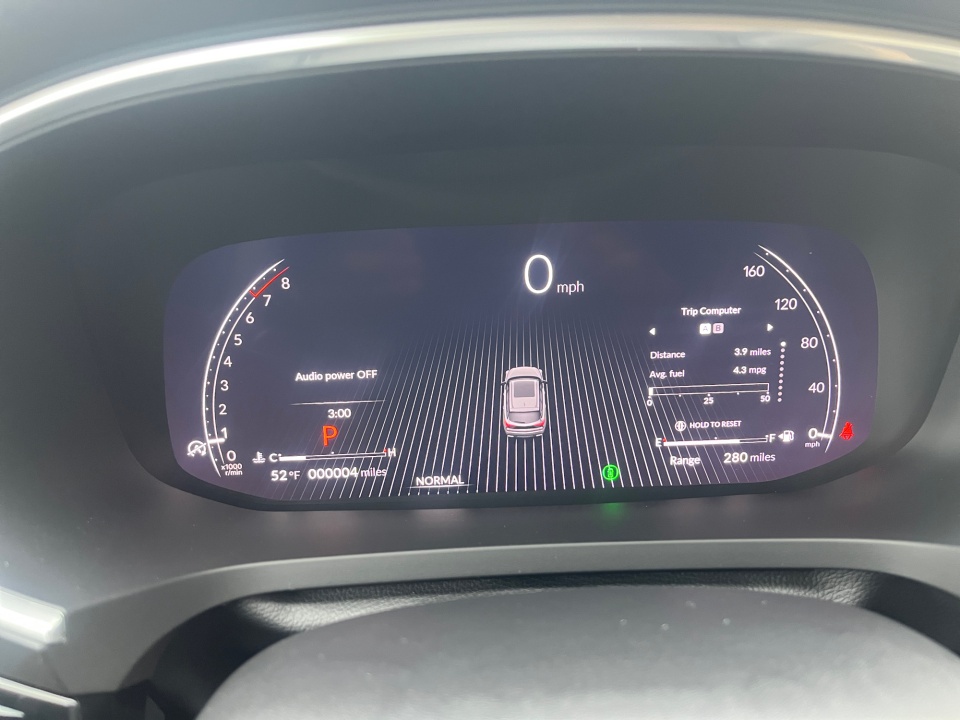 5J8YD9H45TL004259 2026 Acura MDX Technology Package