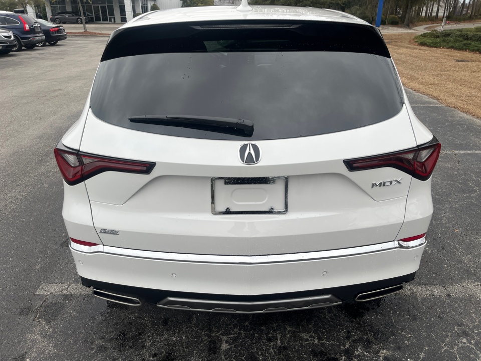 5J8YD9H45TL004259 2026 Acura MDX Technology Package