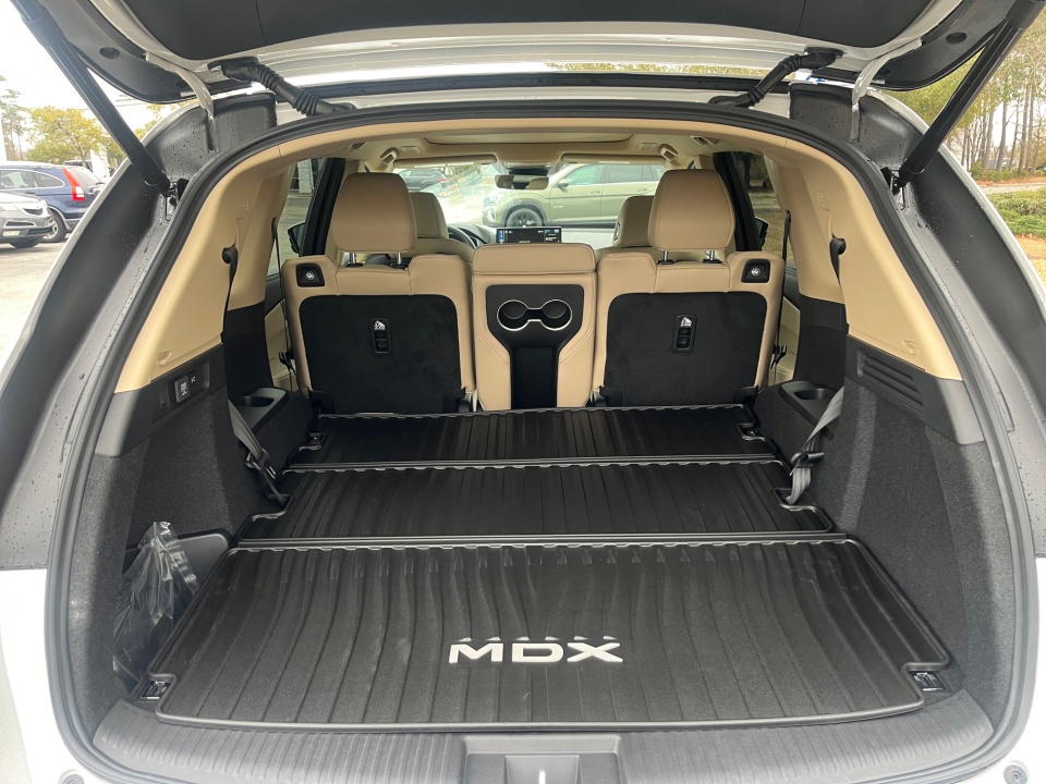 5J8YD9H45TL004259 2026 Acura MDX Technology Package