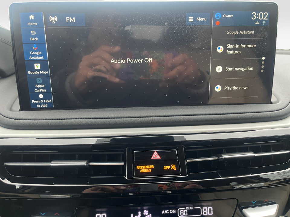 5J8YD9H45TL004259 2026 Acura MDX Technology Package