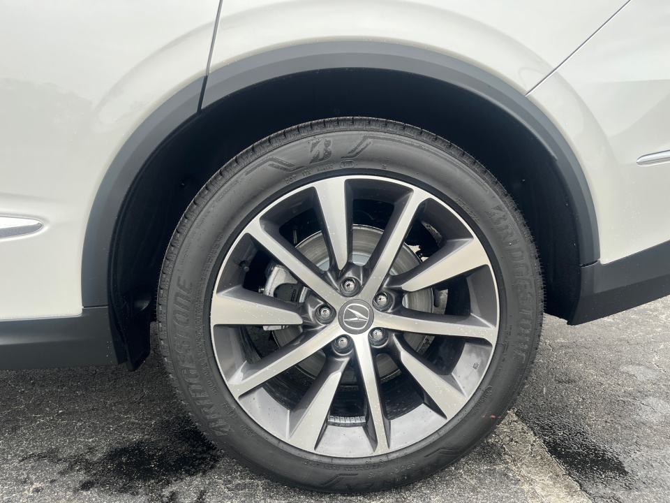 5J8YD9H45TL004259 2026 Acura MDX Technology Package