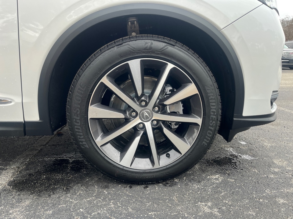 5J8YD9H45TL004259 2026 Acura MDX Technology Package