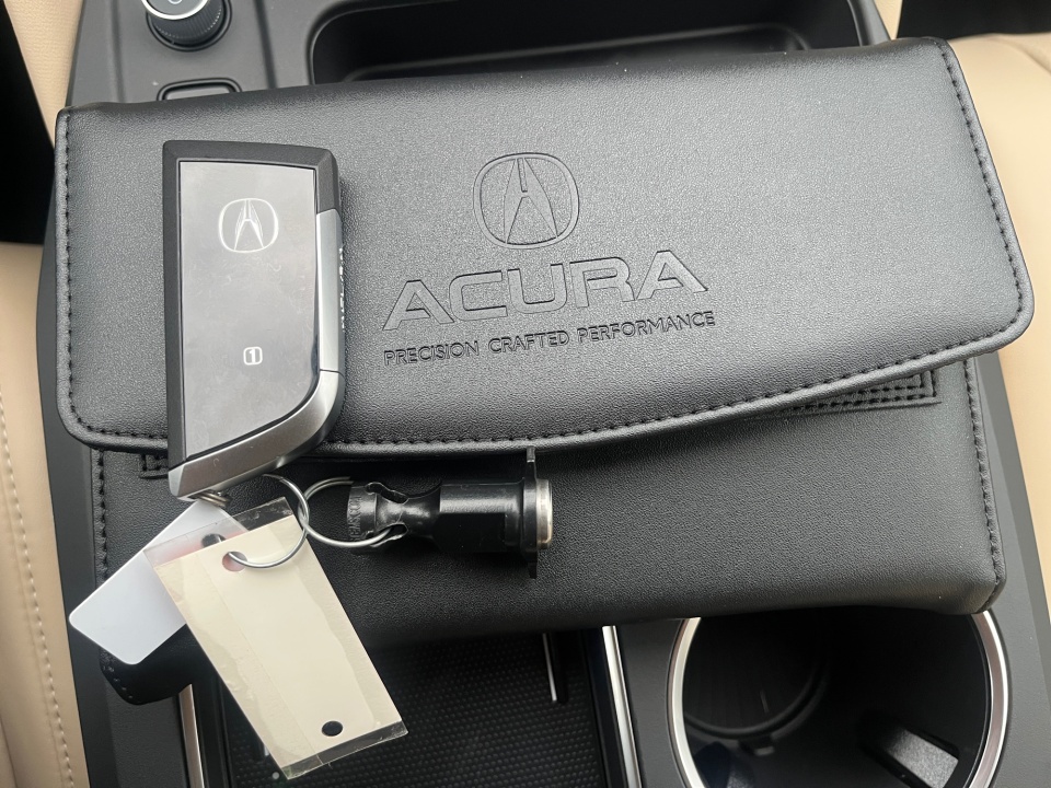 5J8YD9H45TL004259 2026 Acura MDX Technology Package
