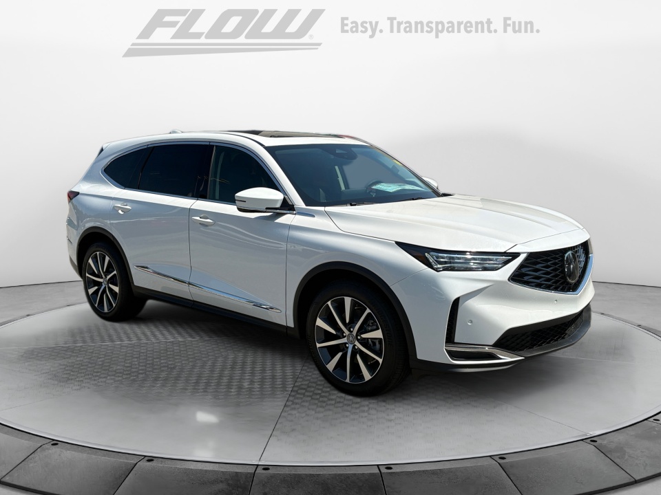 used 2026 Acura MDX Technology Package