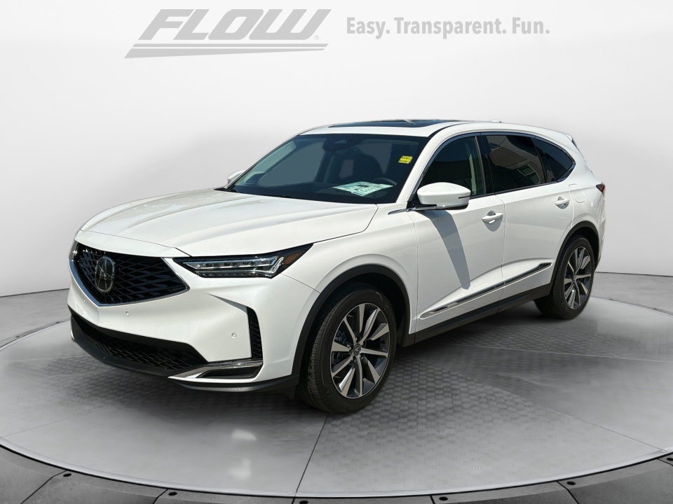 2026 Acura MDX Technology Package