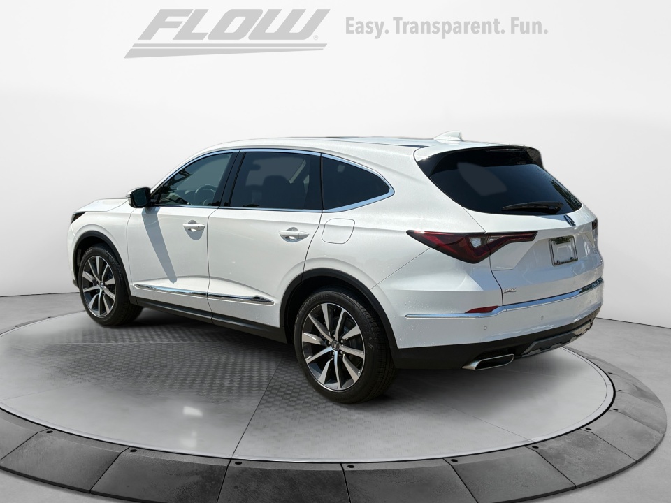 5J8YD9H45TL005931 2026 Acura MDX Technology Package