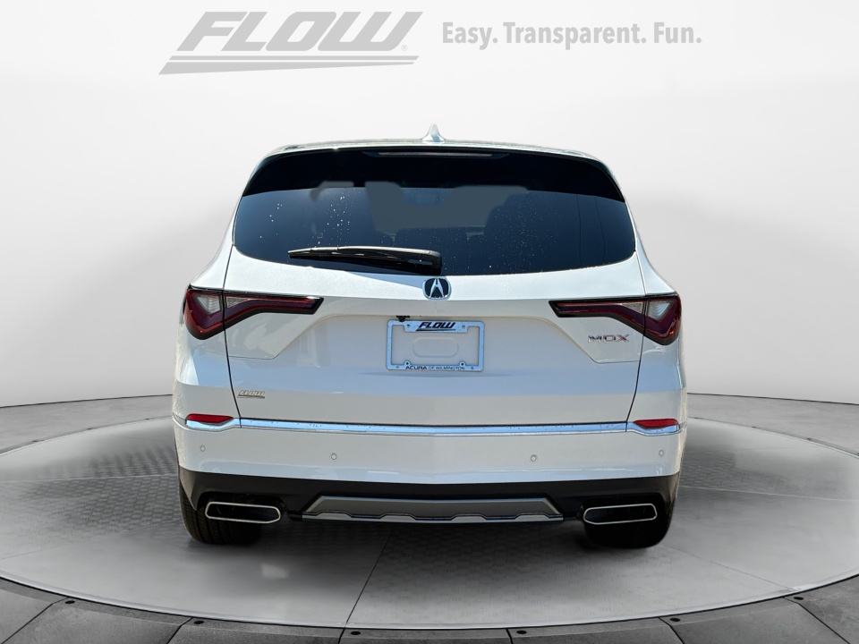 5J8YD9H45TL005931 2026 Acura MDX Technology Package