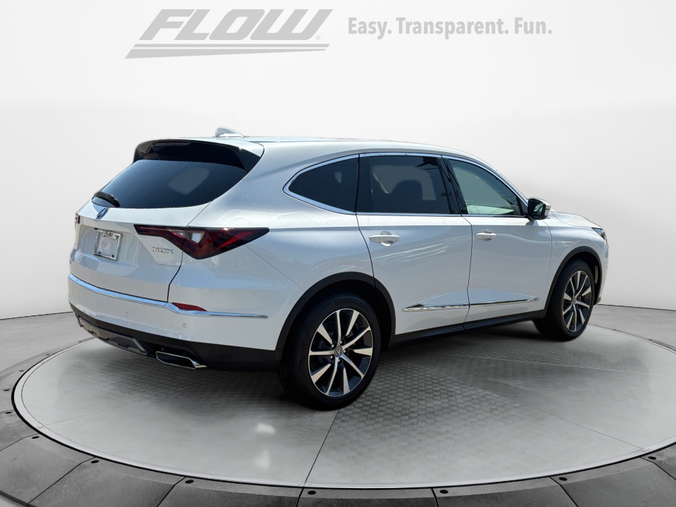 5J8YD9H45TL005931 2026 Acura MDX Technology Package