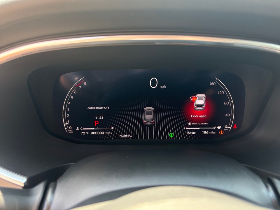 5J8YD9H45TL005931 2026 Acura MDX Technology Package