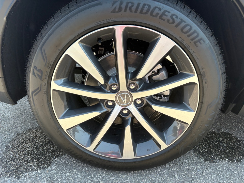 5J8YD9H45TL005931 2026 Acura MDX Technology Package