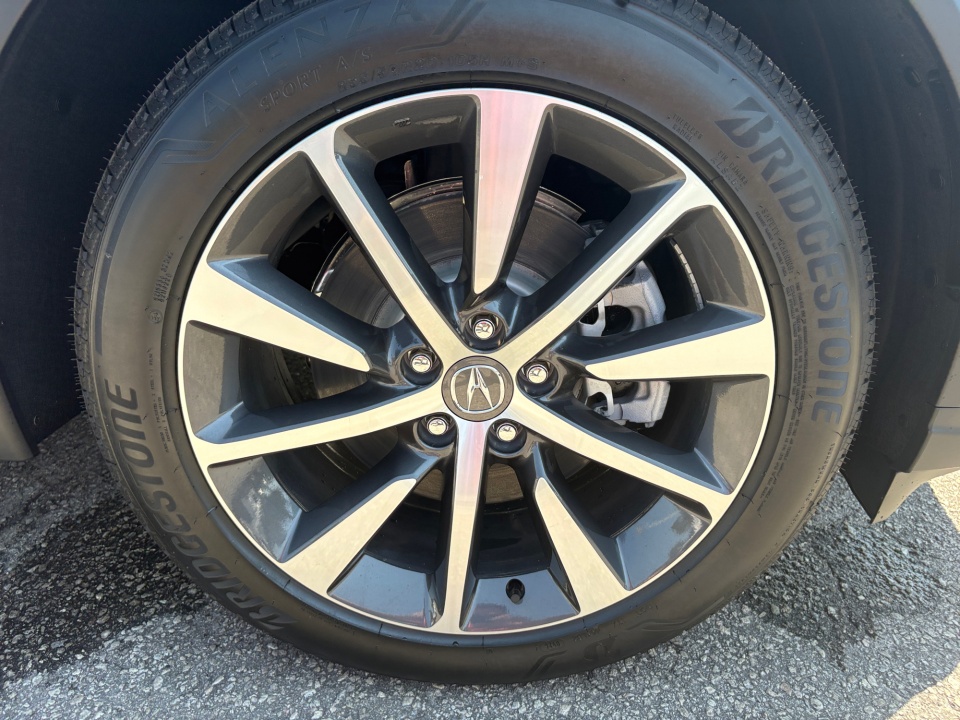 5J8YD9H45TL005931 2026 Acura MDX Technology Package