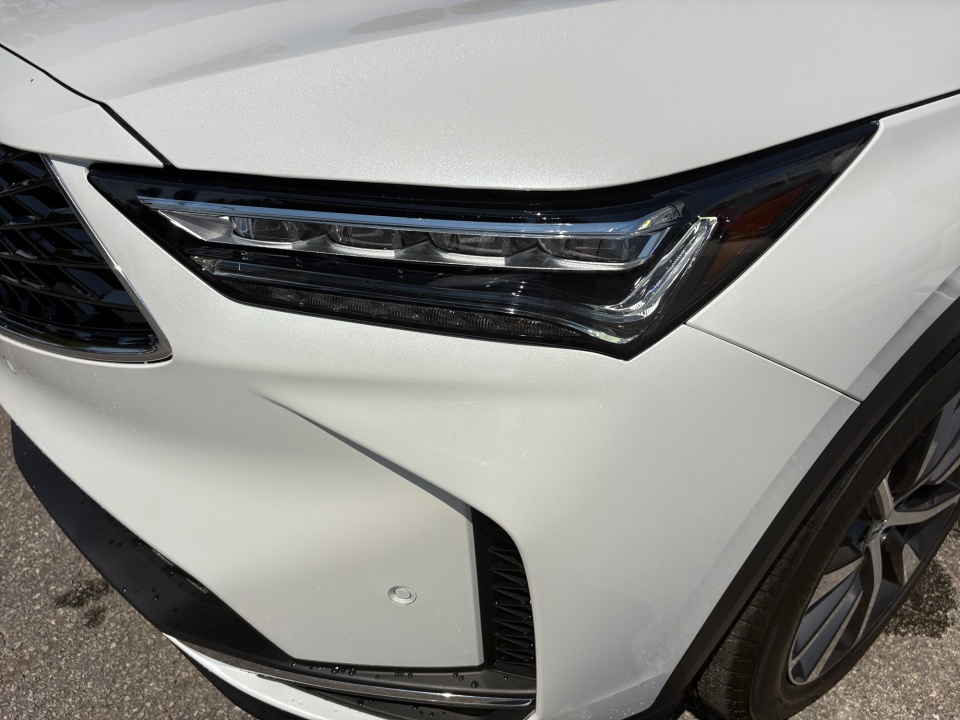 5J8YD9H45TL005931 2026 Acura MDX Technology Package