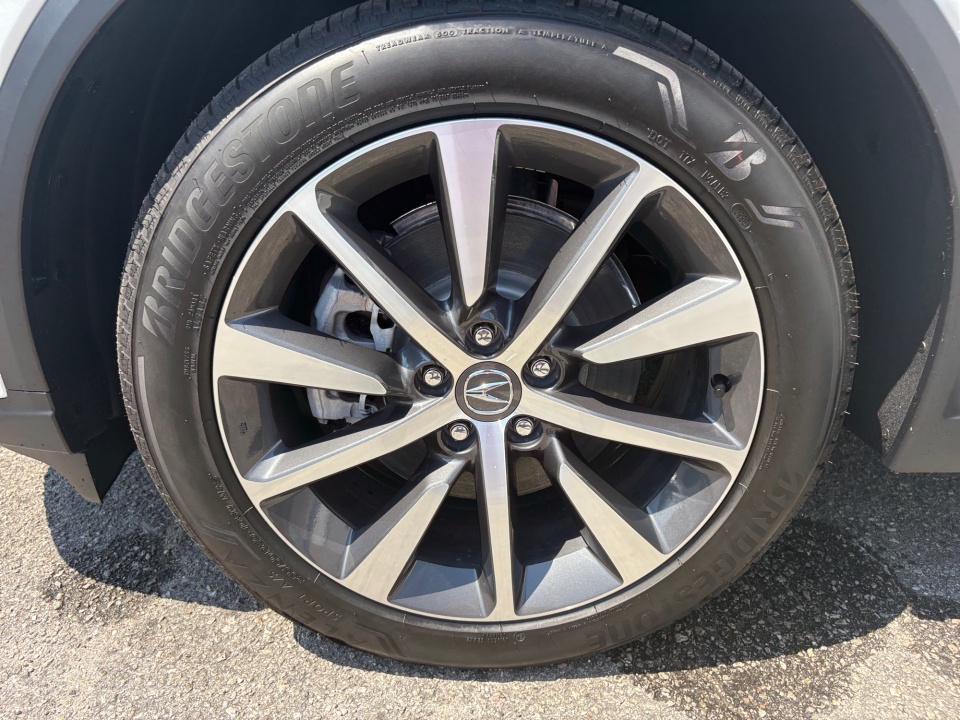 5J8YD9H45TL005931 2026 Acura MDX Technology Package