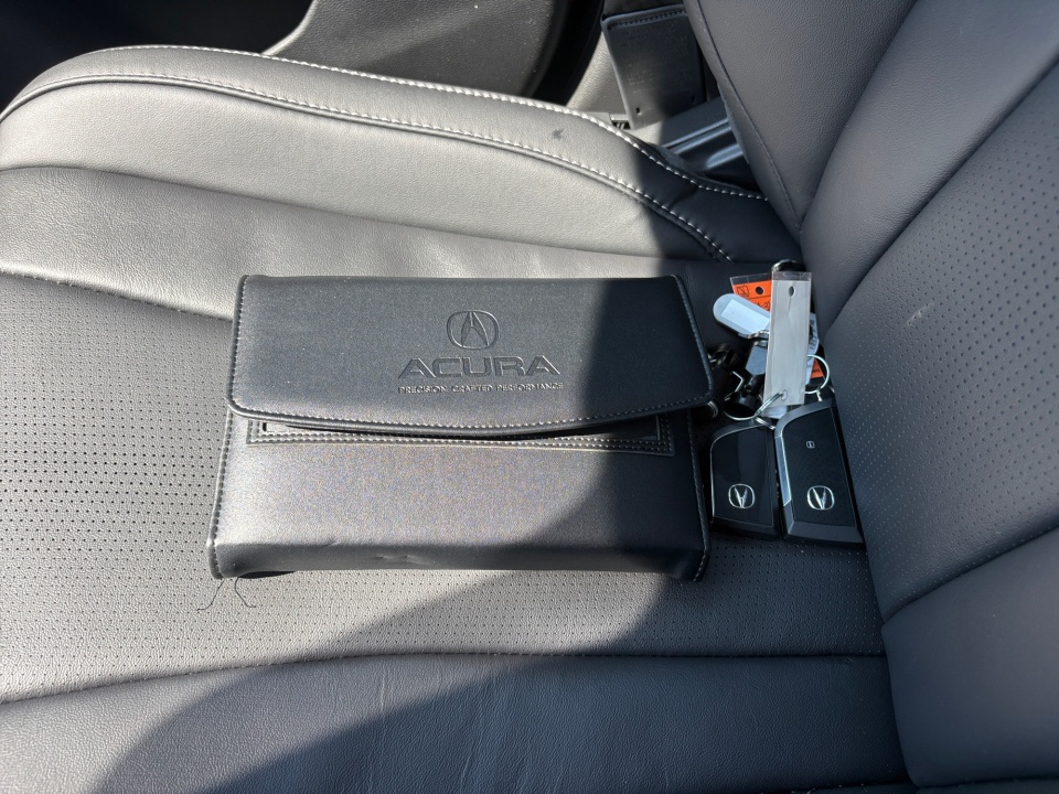 5J8YD9H45TL005931 2026 Acura MDX Technology Package