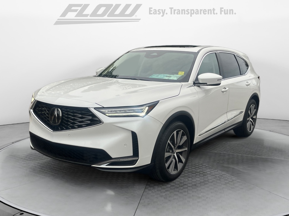 2026 Acura MDX Technology Package