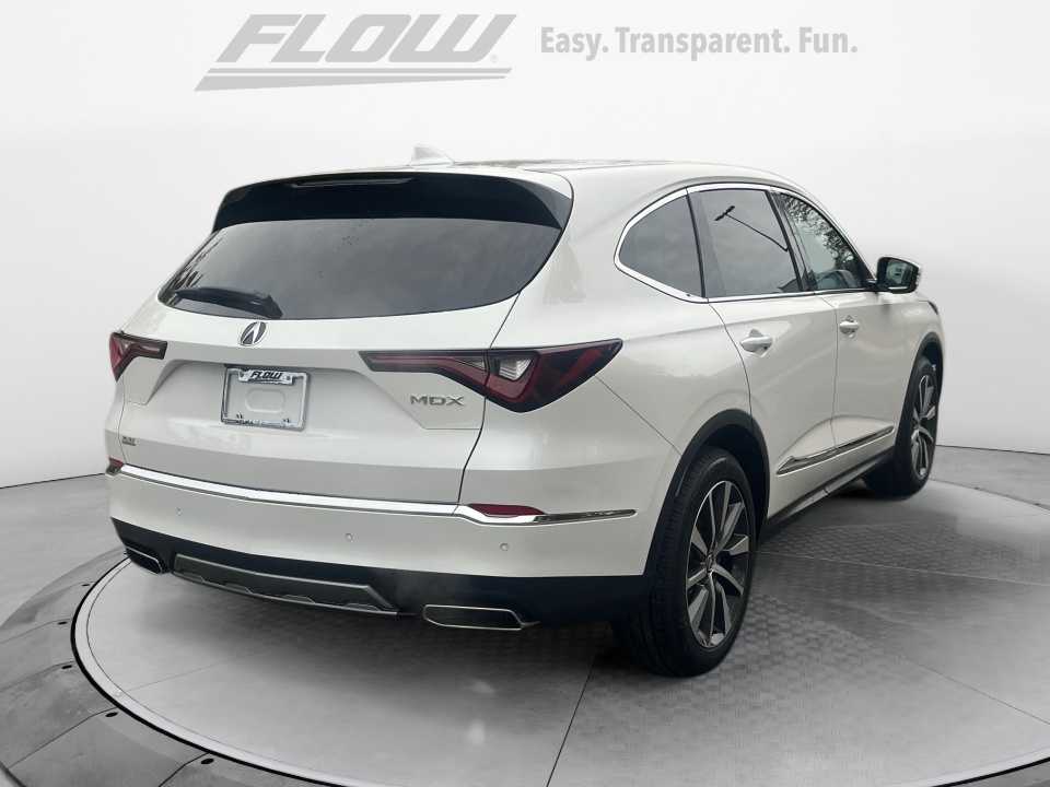 5J8YD9H46TL003380 2026 Acura MDX Technology Package