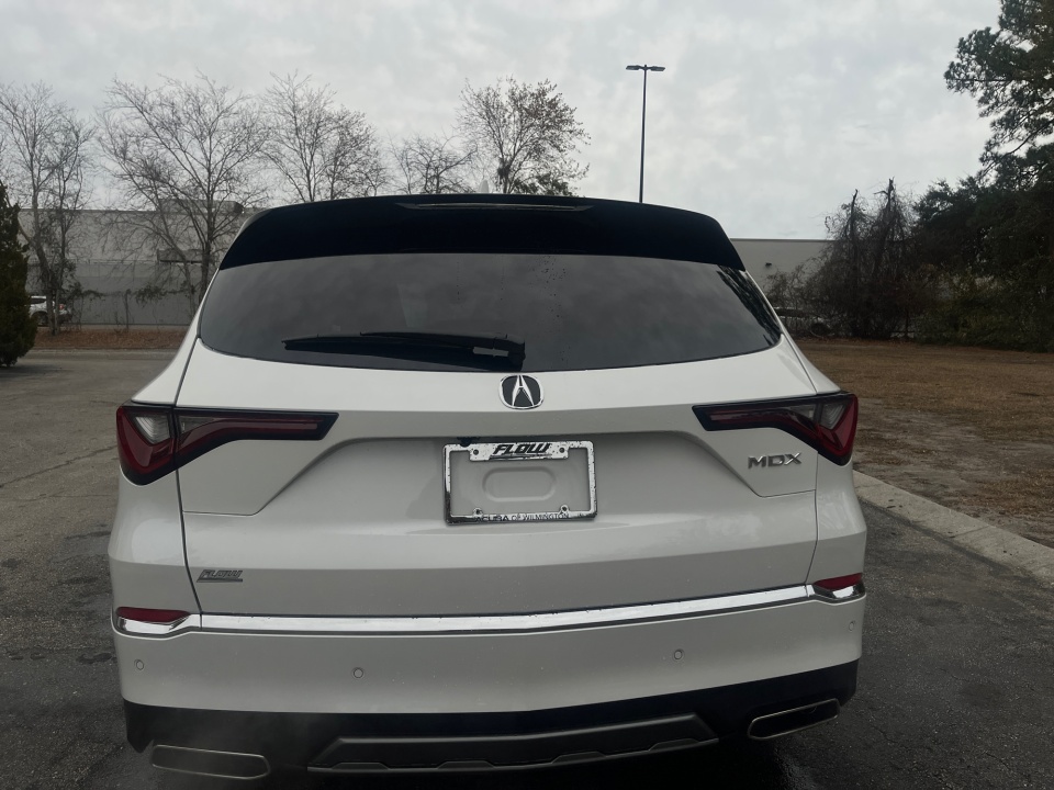 5J8YD9H46TL003380 2026 Acura MDX Technology Package